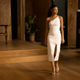 Serac had to guess Maeve’s (Thandie Newton) preferred fashion, but he certainly has an eye for fashion.